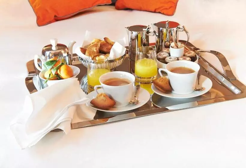 호텔 Maison D'anthouard