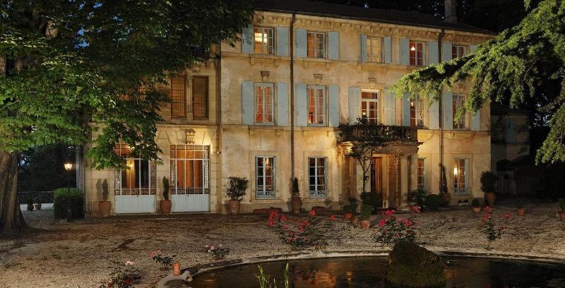 Hotel Manoir Le Roure