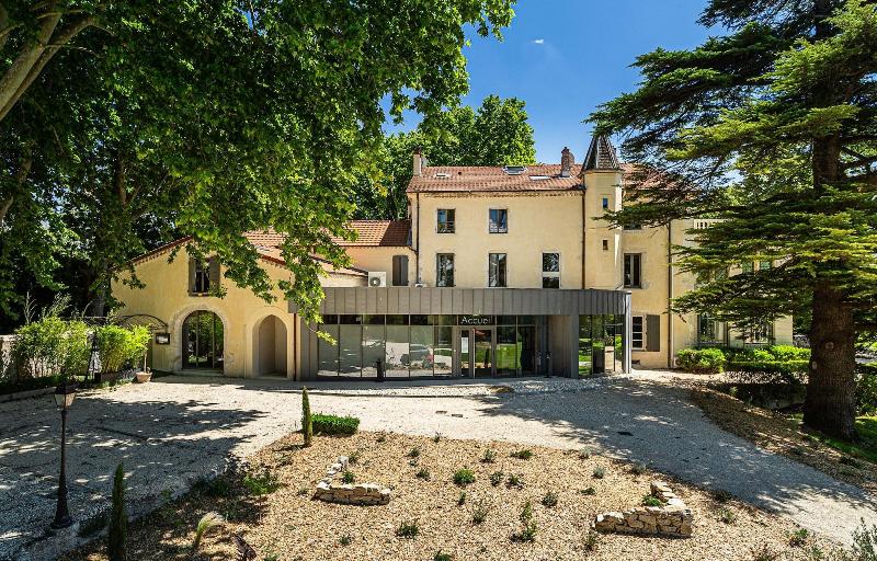 Hotel Manoir Le Roure