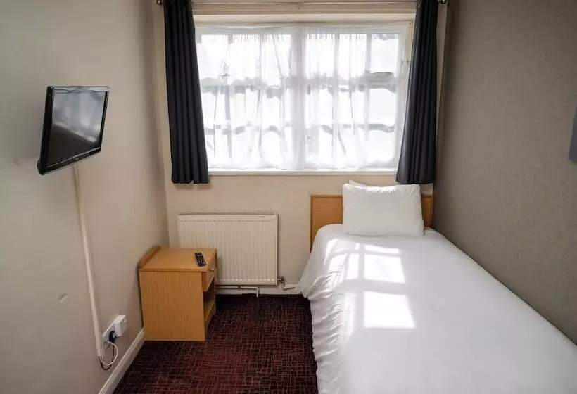 בית מלון כפרי Old Grey Mare Inn By Greene King Inns