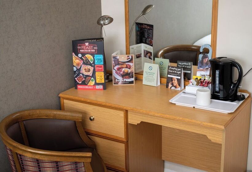 فندق Old Grey Mare Inn By Greene King Inns