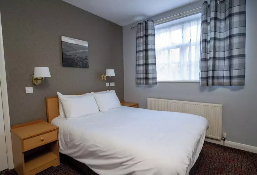 בית מלון כפרי Old Grey Mare Inn By Greene King Inns