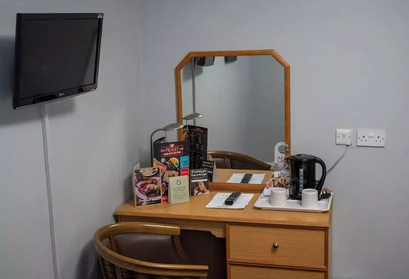 בית מלון כפרי Old Grey Mare Inn By Greene King Inns