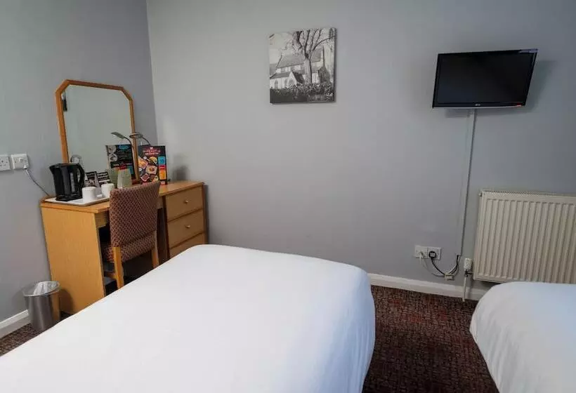 בית מלון כפרי Old Grey Mare Inn By Greene King Inns