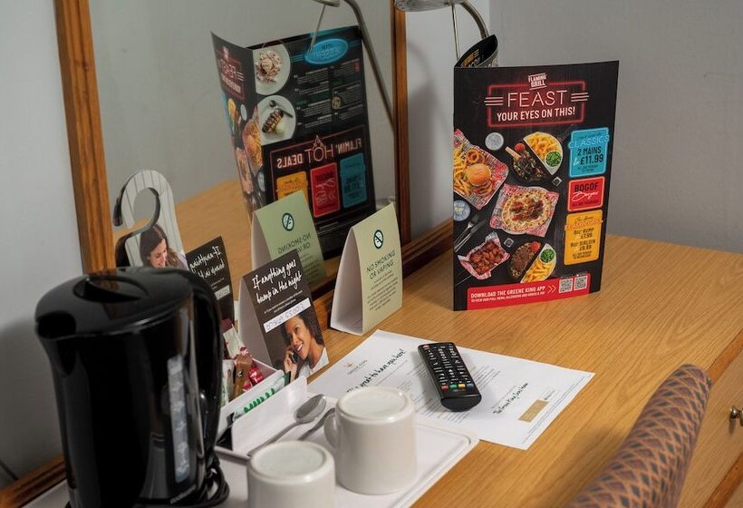 فندق Old Grey Mare Inn By Greene King Inns