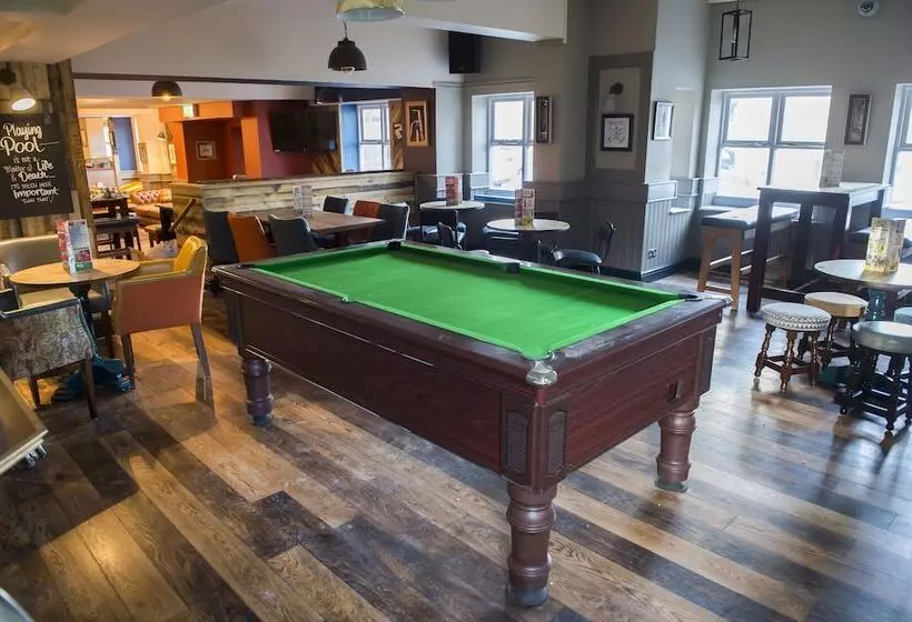 בית מלון כפרי Old Grey Mare Inn By Greene King Inns