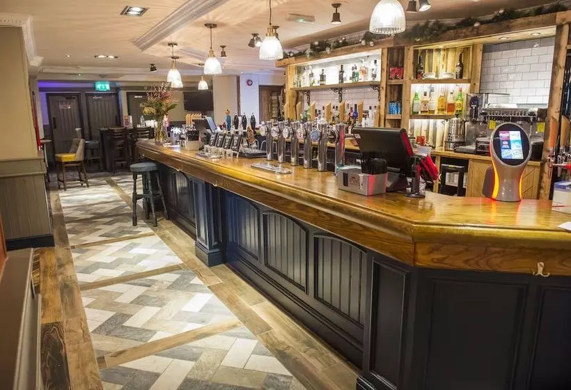 בית מלון כפרי Old Grey Mare Inn By Greene King Inns