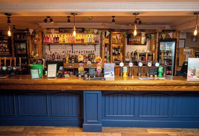 فندق Old Grey Mare Inn By Greene King Inns