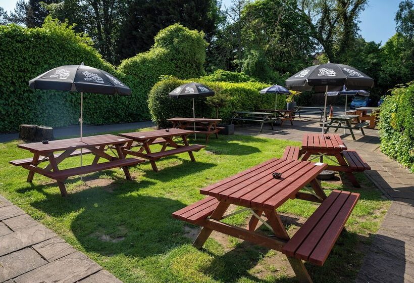 فندق Old Grey Mare Inn By Greene King Inns