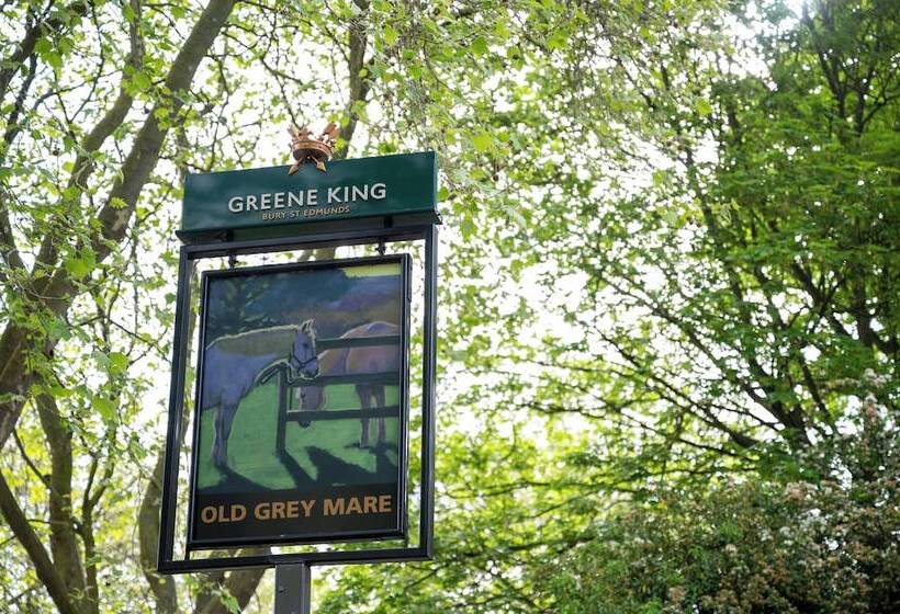 فندق Old Grey Mare Inn By Greene King Inns
