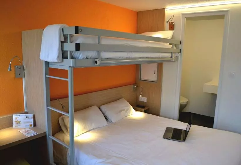 هتل Première Classe La Roche Sur Yon Vendéspace