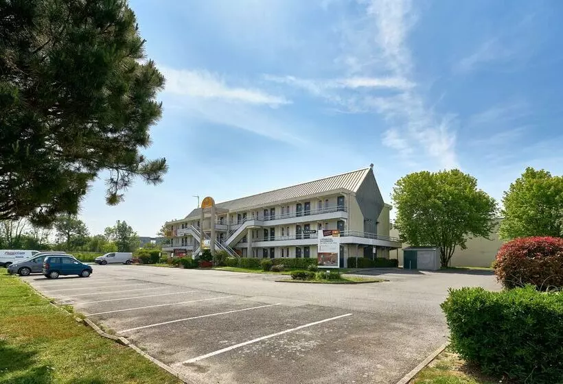 هتل Première Classe La Roche Sur Yon Vendéspace