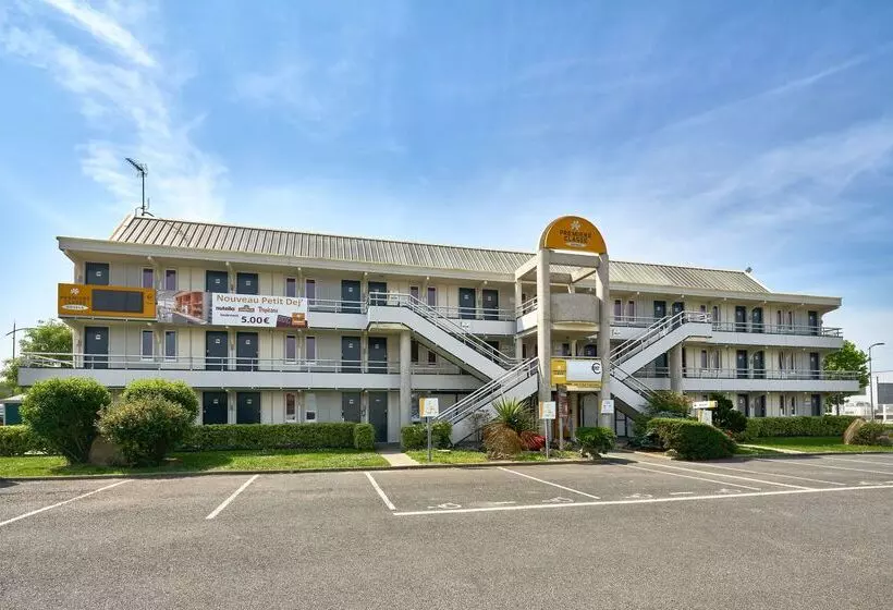 هتل Première Classe La Roche Sur Yon Vendéspace