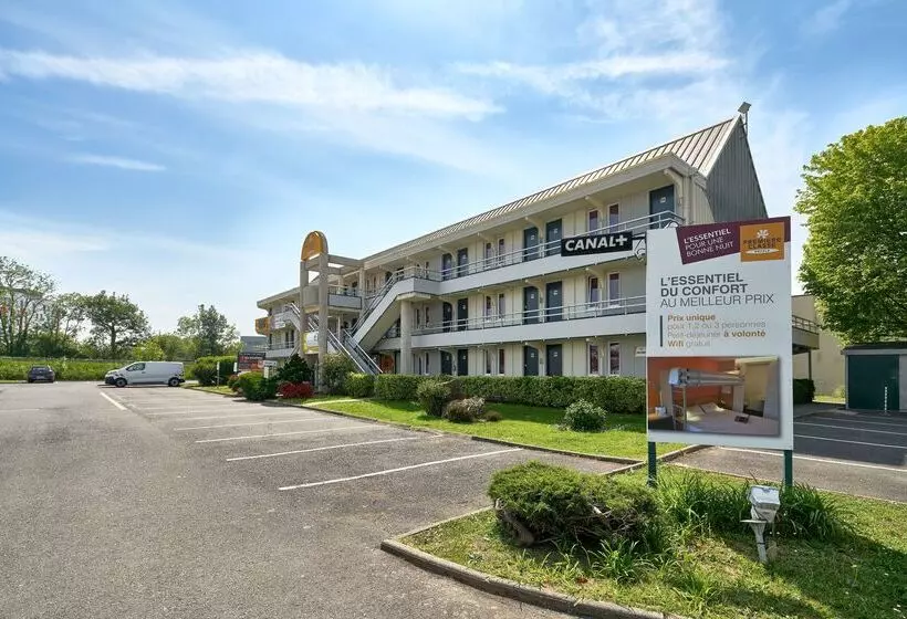 هتل Première Classe La Roche Sur Yon Vendéspace