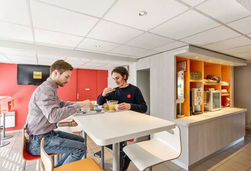 هتل Première Classe La Roche Sur Yon Vendéspace