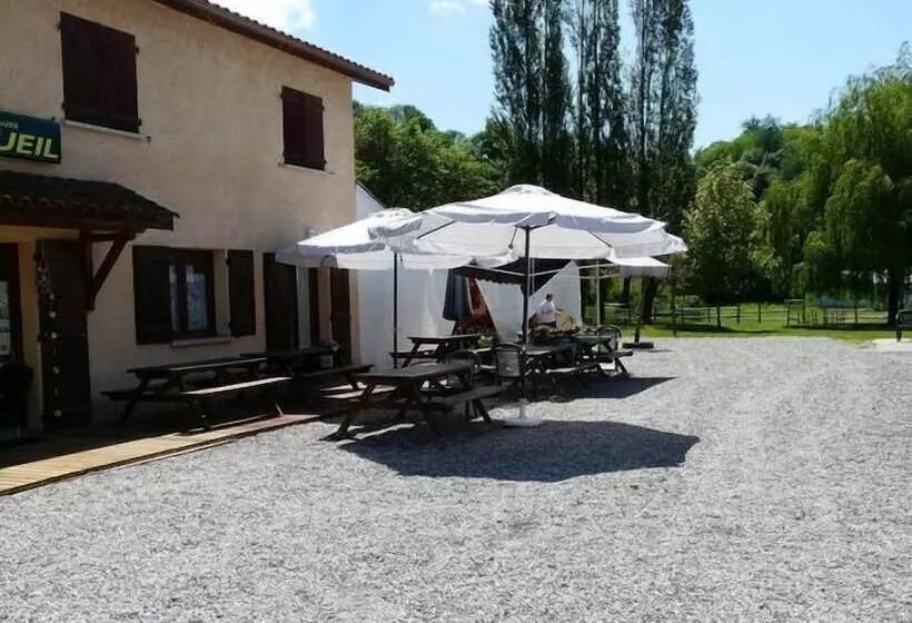 酒店 Réaumont Cottage Event S