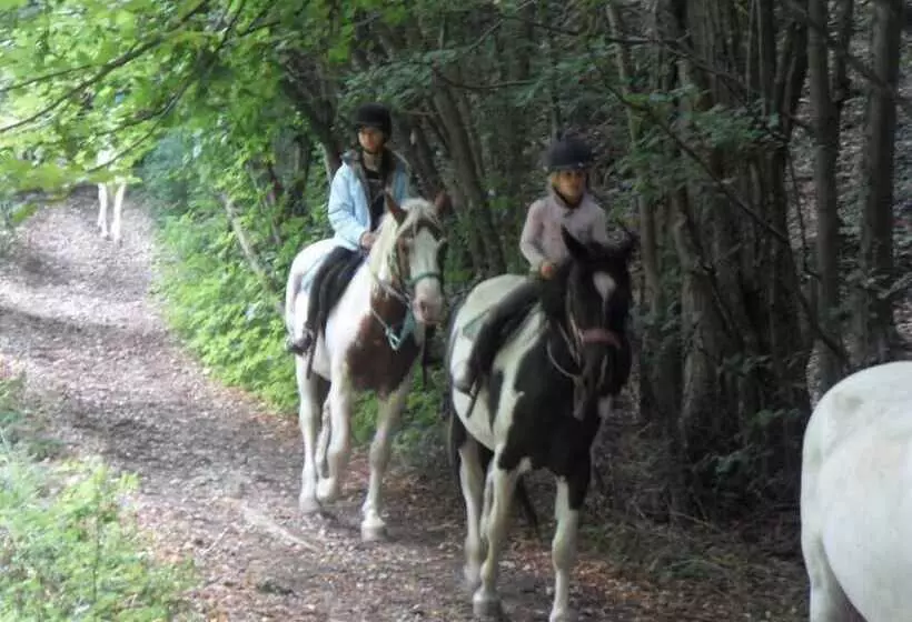 酒店 Réaumont Cottage Event S