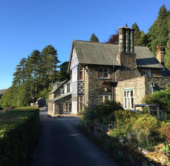 ホテル Ravenstone Manor