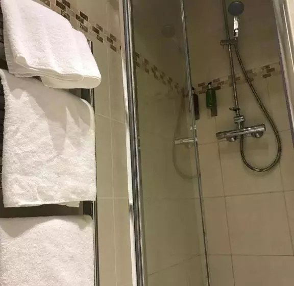 בית מלון כפרי Ravenstone Manor