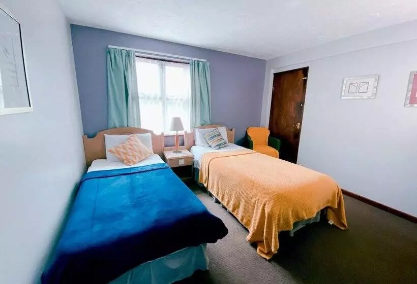 호텔 Redwings Lodge Sawtry Huntingdon