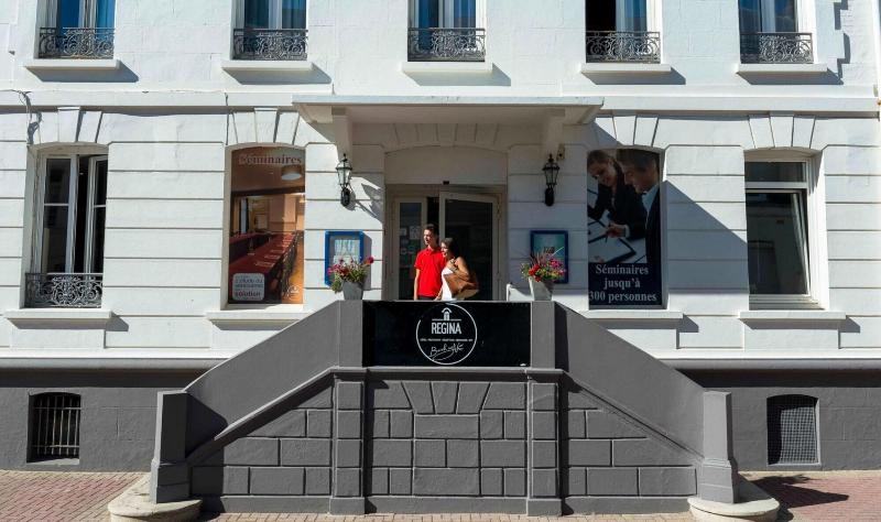 בית מלון כפרי Regina & Spa