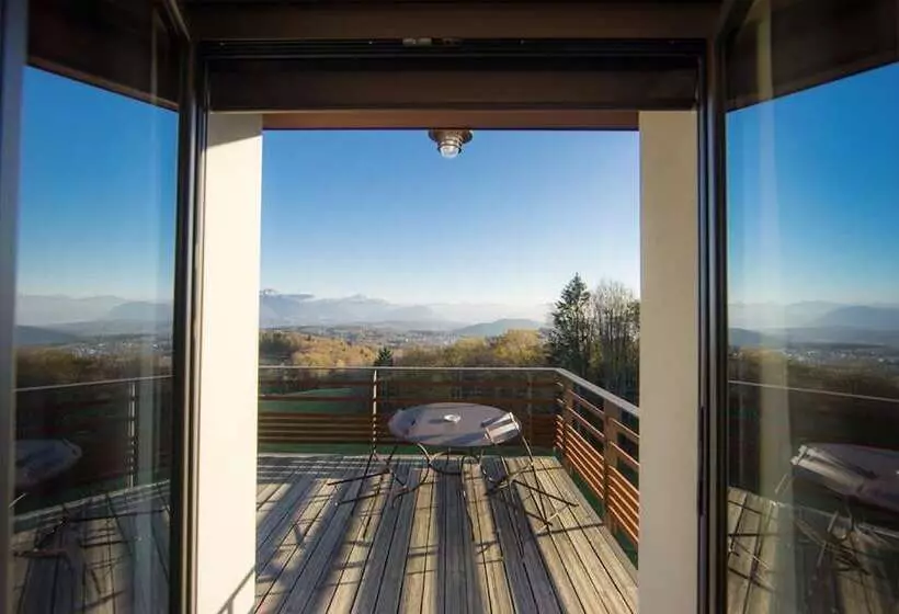 호텔 Château Des Avenieres   Relais & Châteaux