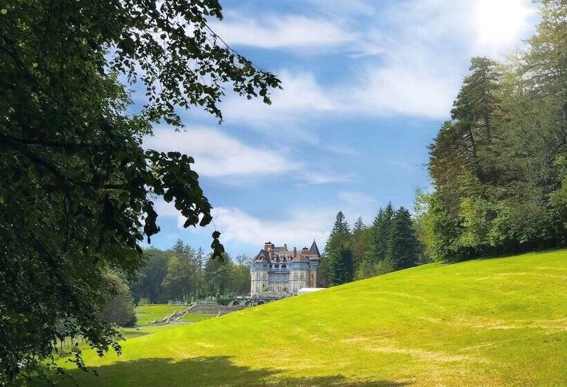 Отель Château Des Avenieres   Relais & Châteaux