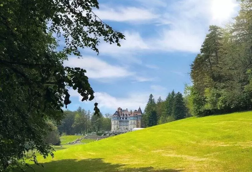 호텔 Château Des Avenieres   Relais & Châteaux