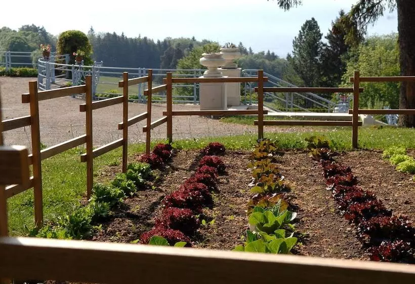 호텔 Château Des Avenieres   Relais & Châteaux