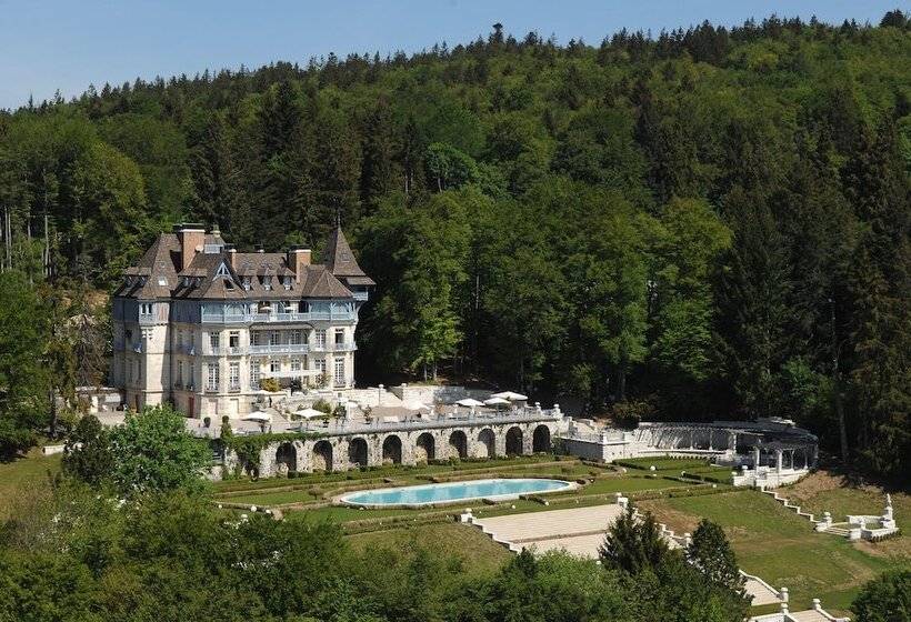 Отель Château Des Avenieres   Relais & Châteaux