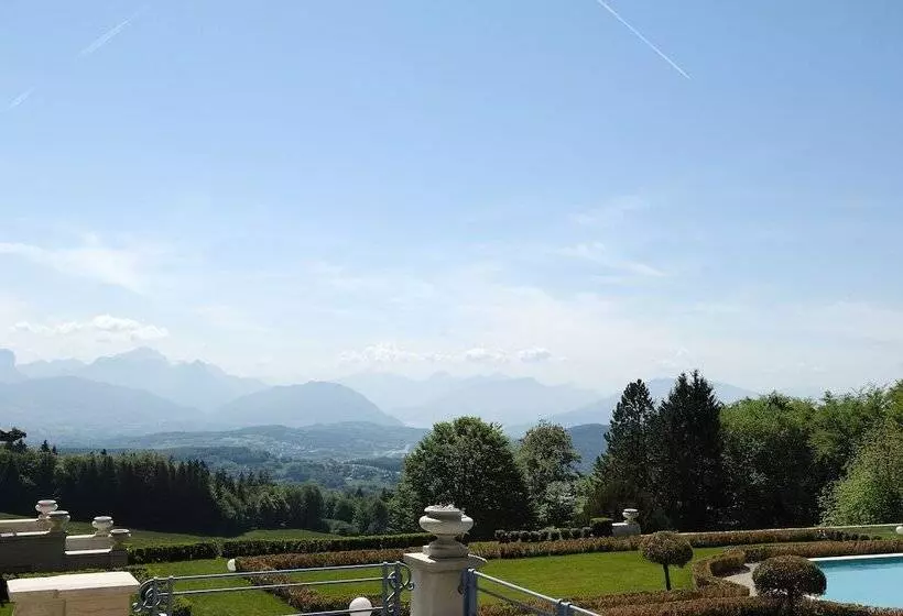 호텔 Château Des Avenieres   Relais & Châteaux