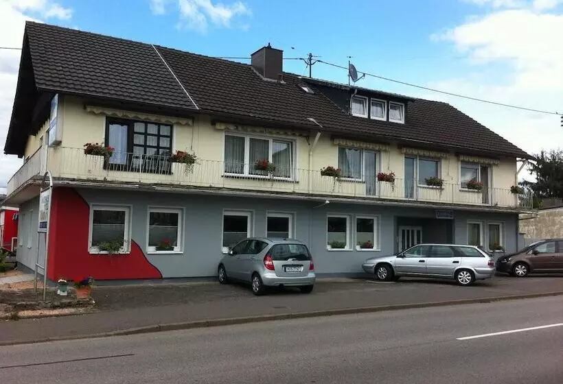 בית מלון כפרי Restaurant Bürgerstuben