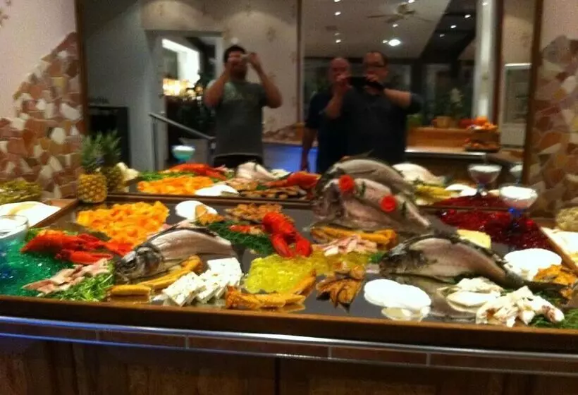 בית מלון כפרי Restaurant Bürgerstuben