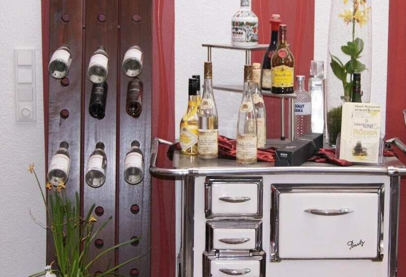 בית מלון כפרי Restaurant Bürgerstuben