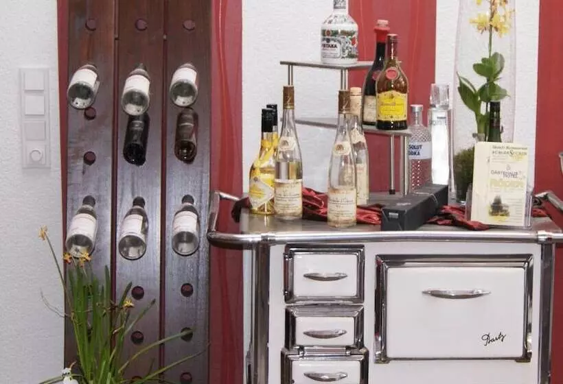 בית מלון כפרי Restaurant Bürgerstuben