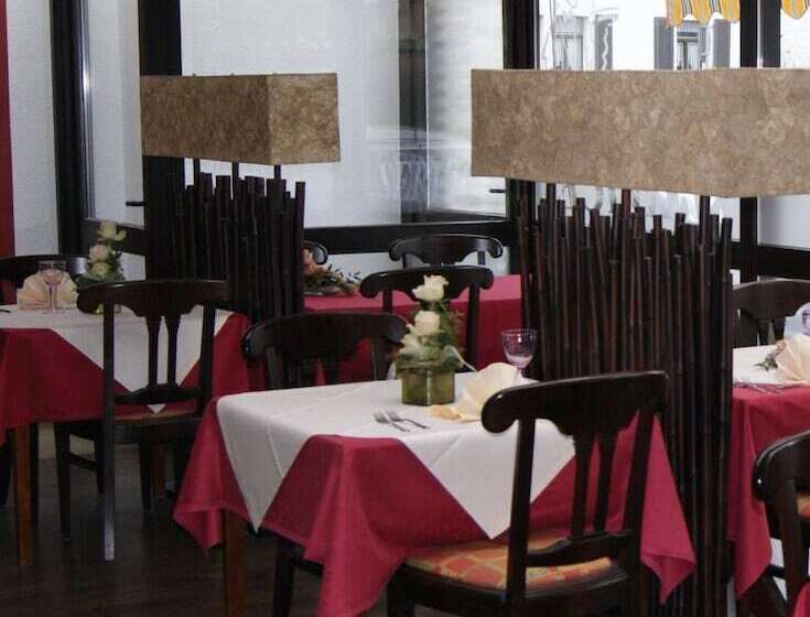 בית מלון כפרי Restaurant Bürgerstuben