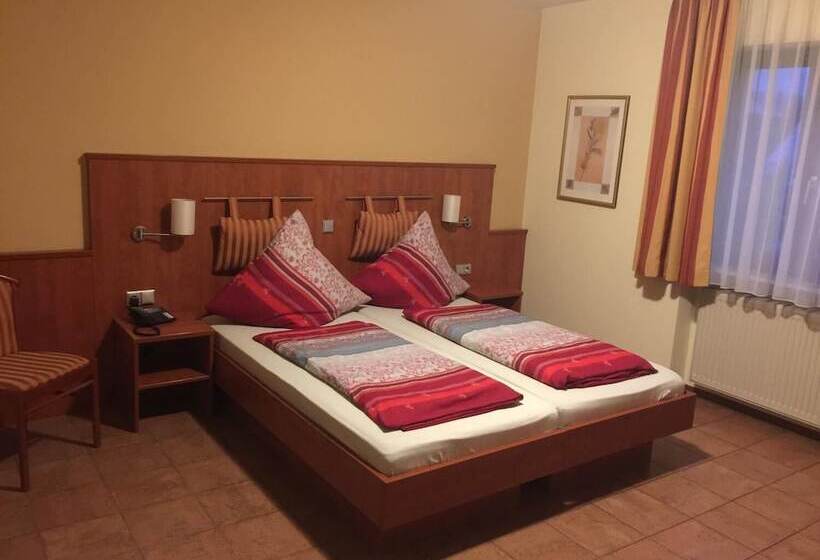 בית מלון כפרי Restaurant Bürgerstuben