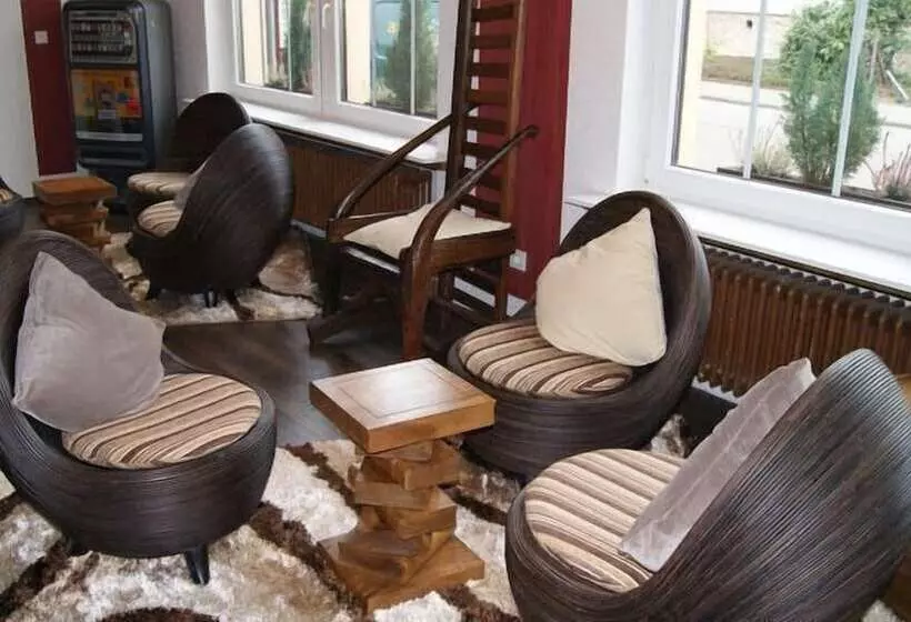 בית מלון כפרי Restaurant Bürgerstuben