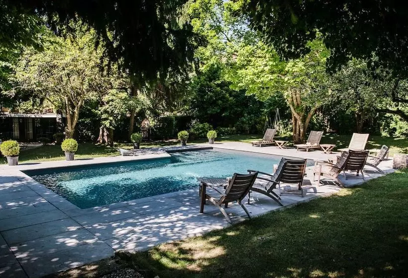 Hotel Restaurant Chavant