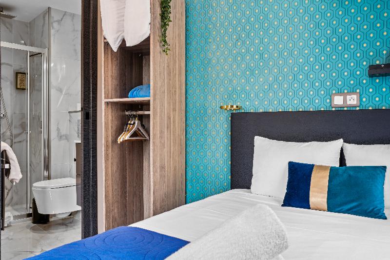 בית מלון כפרי Résidence Aurmat   Appart   Hôtel   Boulogne   Paris