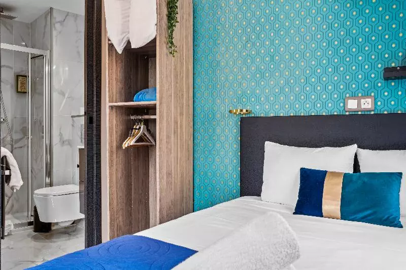 Hotel Résidence Aurmat Appart Hôtel Boulogne Paris