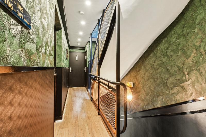 בית מלון כפרי Résidence Aurmat   Appart   Hôtel   Boulogne   Paris