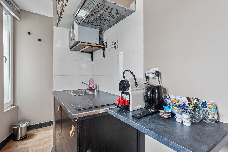 בית מלון כפרי Résidence Aurmat   Appart   Hôtel   Boulogne   Paris