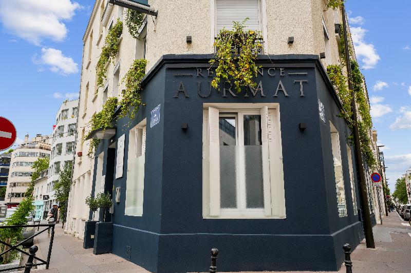 בית מלון כפרי Résidence Aurmat   Appart   Hôtel   Boulogne   Paris