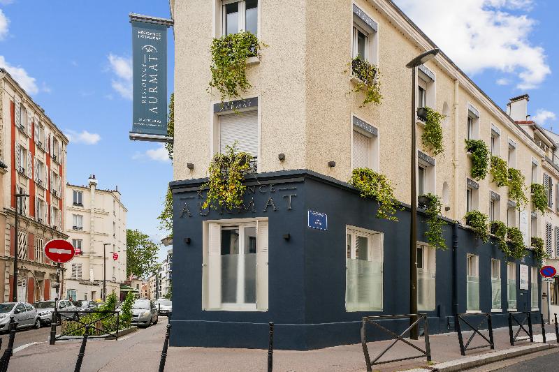 בית מלון כפרי Résidence Aurmat   Appart   Hôtel   Boulogne   Paris