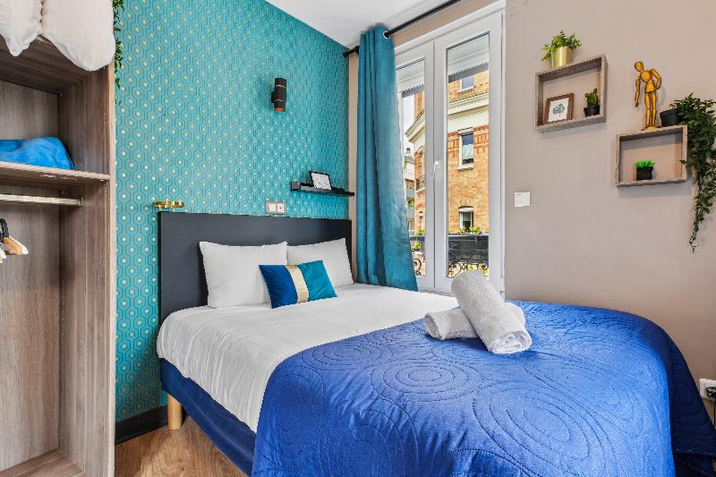 בית מלון כפרי Résidence Aurmat   Appart   Hôtel   Boulogne   Paris