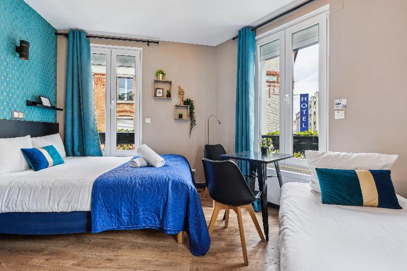 בית מלון כפרי Résidence Aurmat   Appart   Hôtel   Boulogne   Paris