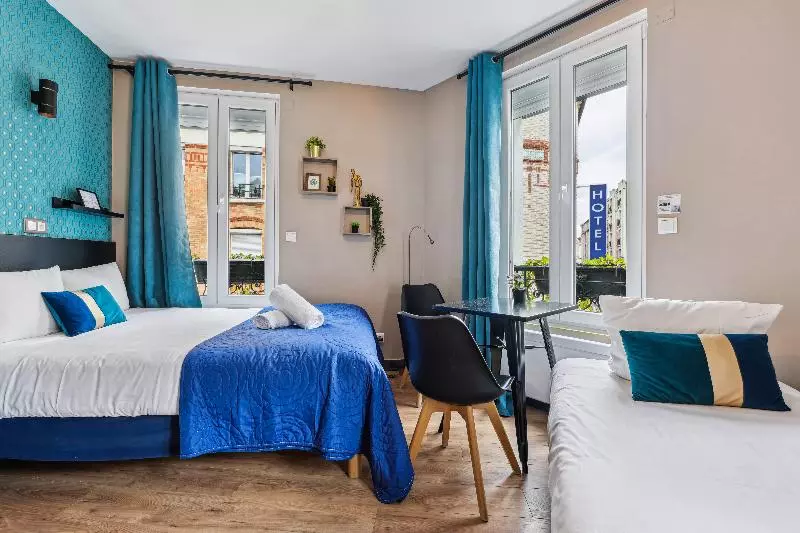 Hotel Résidence Aurmat Appart Hôtel Boulogne Paris