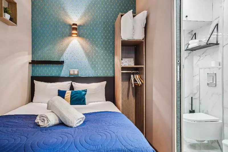 Hotel Résidence Aurmat Appart Hôtel Boulogne Paris