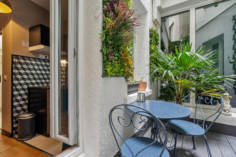 בית מלון כפרי Résidence Aurmat   Appart   Hôtel   Boulogne   Paris